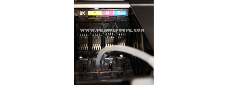 Limpeza e desentupimento manual ao cabeçote impressoras Epson utilizando tinteiros 11, 12, 13, 16, 18, 27, 29, 34, 35, 502 e 603