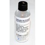 Solução de limpeza MCS para tintas dye e pigmentadas (diluente)