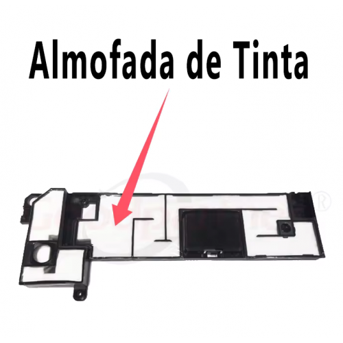 Almofada de Tinta para Brother c/ Caixas de Manutenção D004V5001 e D01LP8001 (MFC-J2330DW, MFC-J5830DW, etc)