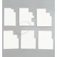 Almofada de Tinta para Brother c/ Caixas de Manutenção LEK243001 (MFC-J3520, MFC-J6920DW, etc)