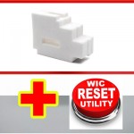 Almofada de Tinta p/ Epson c/ Caixas de Manutenção 1709354 (WF-3720, WF-3730) + Chave para reiniciar os contadores