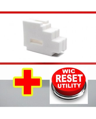 Almofada de Tinta p/ Epson c/ Caixas de Manutenção 1709354 (WF-3720, WF-3730) + Chave para reiniciar os contadores