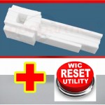 Almofada de Tinta p/ Epson c/ Caixas de Manutenção 1638405, 1569428, 1639535, 1569310, 1789027, 1627961, 1577649 e 1569366 + Chave para reiniciar contadores