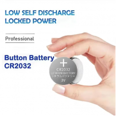 Bateria CR2032 (pilha CR2032)