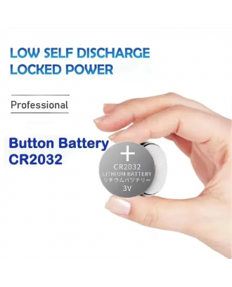 Bateria CR2032 (pilha CR2032)