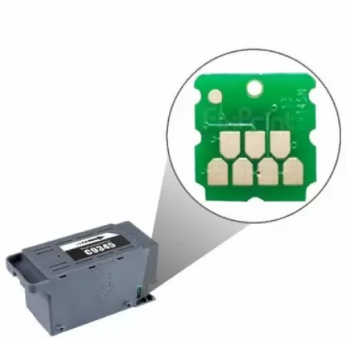 Chip caixa de manutenção Epson  c9345