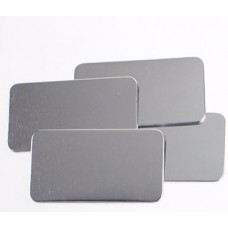 Concha Metálica Superior 50 x 90 mm