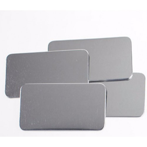 Concha Metálica Superior 50 x 90 mm