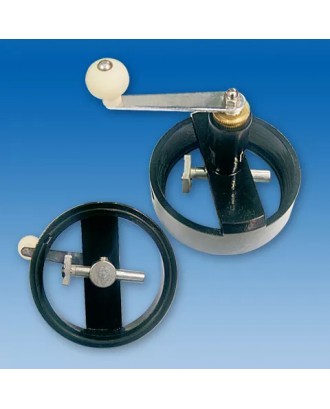 Cortador Circular Ajustável para Crachás 20 - 58 mm