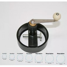 Cortador Circular Ajustável para Crachás 20 - 58 mm