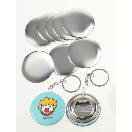 Porta-chaves com Abre Garrafas para Personalizar (44 mm)