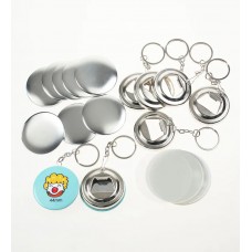 Porta-chaves com Abre Garrafas para Personalizar (44 mm)