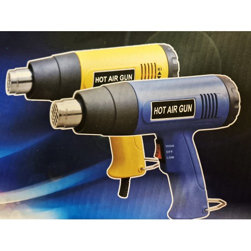 Pistola de Ar Quente