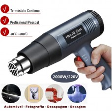 Pistola de Ar Quente
