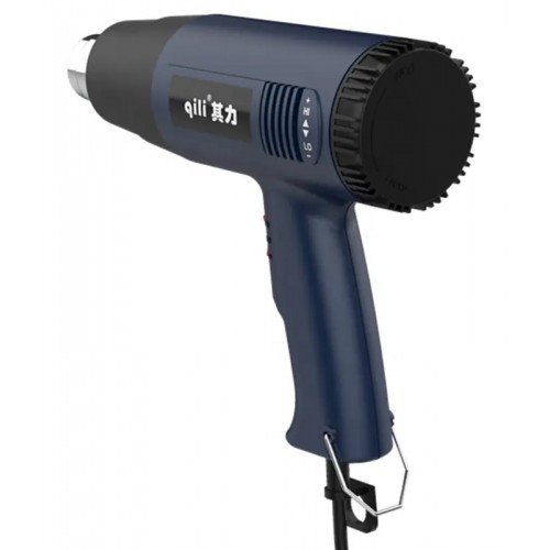 Pistola de Ar Quente
