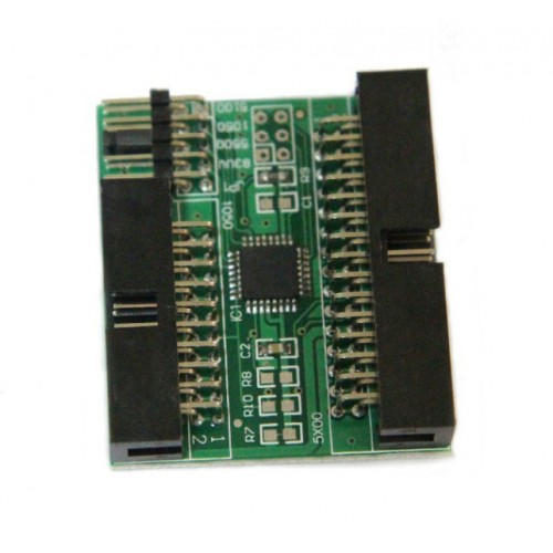 Descodificador de Chip para HP Designjet 1050c, 1055cm, 5000 e 5500