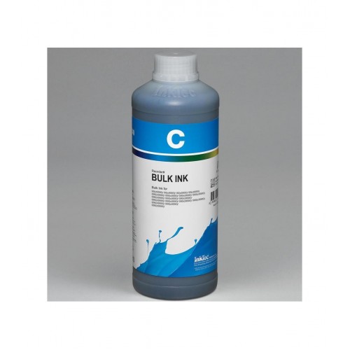 Tinta CIANO Dye Premium para Epson, Roland, Mutoh e Mimaki - 1 Litro.