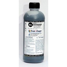 Tinta Premium Preto para plotters Canon IPF - 500 ml / 1 litro
