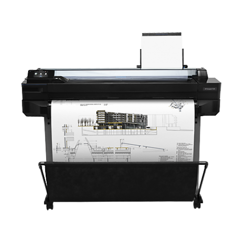 Plotter HP Designjet T520 - 36-polegadas ePrinter