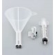 Kit de limpeza/enchimento de cabeçotes HP com tinteiros HP 88 e 940.