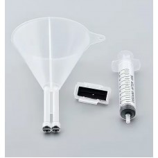 Kit de limpeza/enchimento de cabeçotes HP com tinteiros HP 88 e 940.