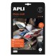 Papel Fotográfico APLI 170 g A4 Mate Branco - 20 folhas