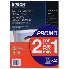 Papel Fotográfico Premium A4 Brilhante para Jato de Tinta 255 g