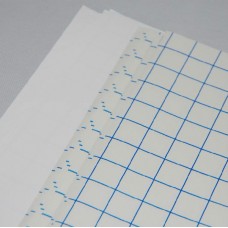 Papel Transfer A4 para estampagem em algodão e outros tecidos escuros