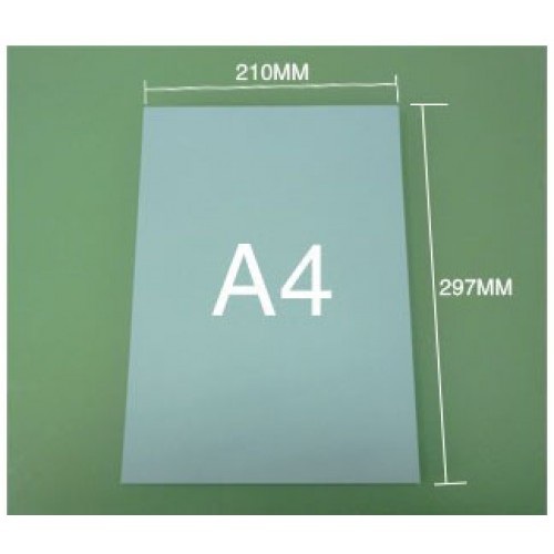 Papel Transfer Sublimação Alta Qualidade TexPrint p/ Epson A4 ou A3