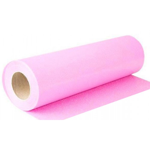 Vinil de Poliéster / Alumínio para Corte Bling Bling Star Rosa 300 micras