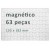 Puzzle Magnético 63 pcs - 133 x 182 mm