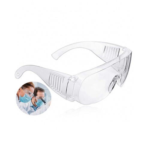 Óculos de Proteção Transparentes