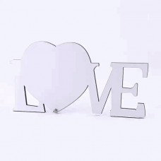 MDF Love p/ Personalizar p/ Sublimação