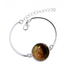 Pulseira em Metal c/ fecho para sublimação