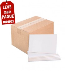 Pack 24 Azulejos 20 x 25 cm - Premium Branco Brilhante para sublimação