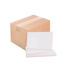 Pack 36 Azulejos 15 x 20 cm - Premium Branco Brilhante para sublimação