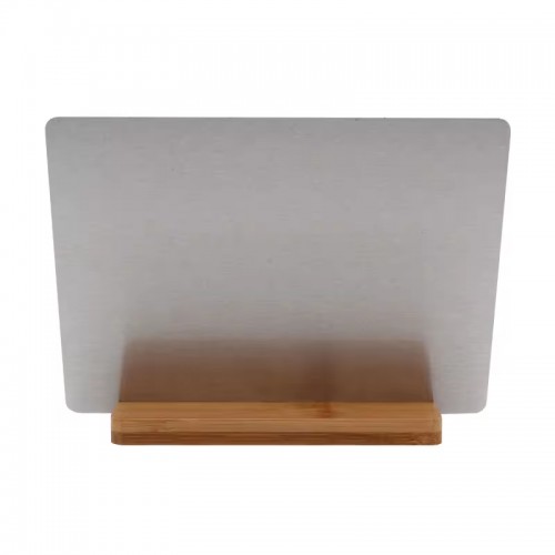 Chapa em Alumínio para sublimação com Base em Madeira Chapa em Alumínio para sublimação com Base em Madeira