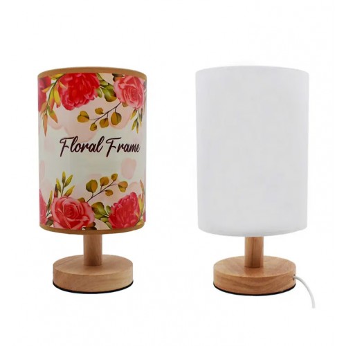 Candeeiro de Mesa para Personalizar por Sublimação