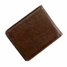 Carteira p/ Homem em Castanho para Sublimar