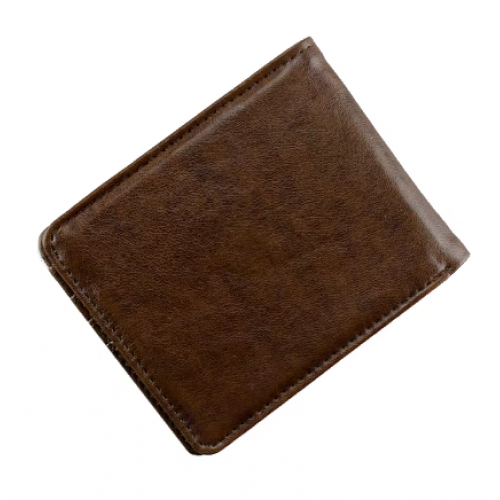 Carteira p/ Homem em Castanho para Sublimar