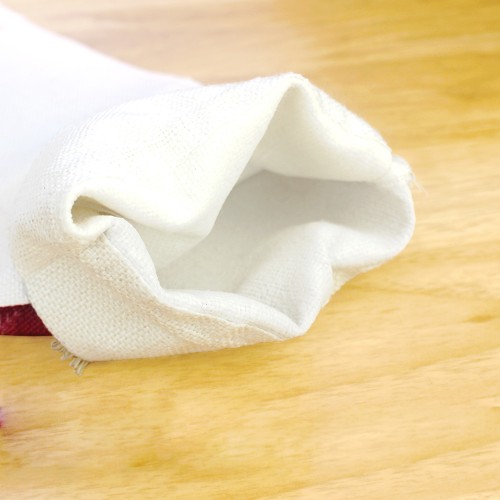 Saco para Garrafa de Vinho para sublimar
