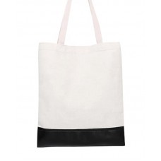Saco de compras para sublimação com 40 x 34 cm