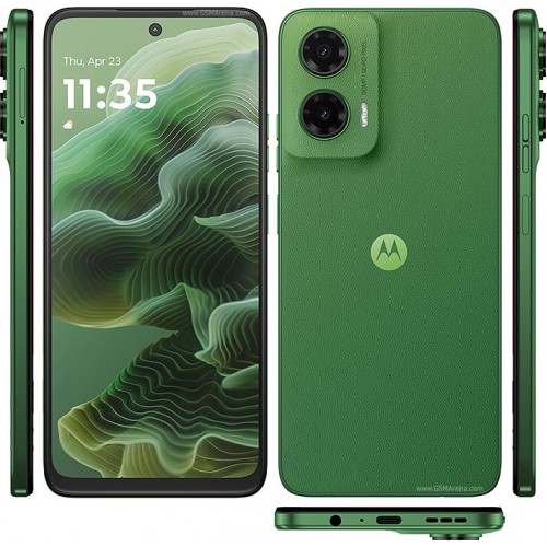 Capa p/ Motorola Moto G35 - Sublimação 2D Capa p/ Motorola Moto G35 - Sublimação 2D