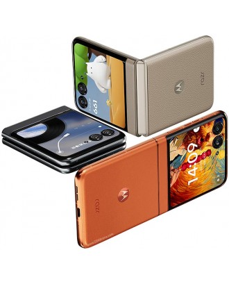 Capa p/ Motorola Razr 50 - Sublimação 2D