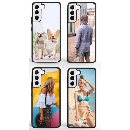 Capa p/ Galaxy S22 5G -  Sublimação 2D