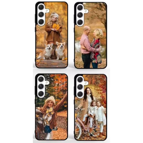 Capa p/ Galaxy S22 5G -  Sublimação 2D