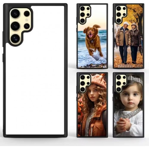 Capa p/ Galaxy S23 Ultra -  Sublimação 2D