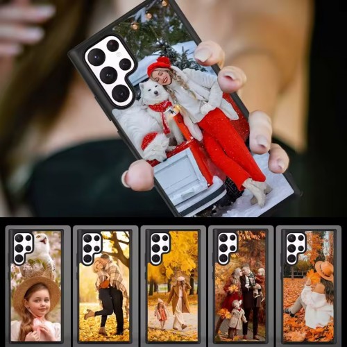 Capa p/ Galaxy S24 Ultra - Sublimação 2D Capa p/ Galaxy S24 Ultra - Sublimação 2D