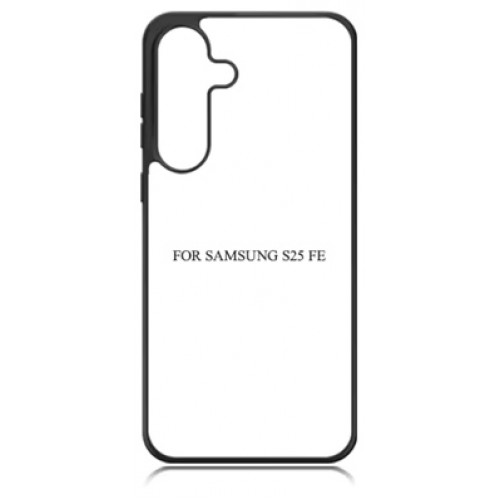 Capa p/ Galaxy S25 FE - Sublimação 2D Capa p/ Galaxy S25 FE - Sublimação 2D