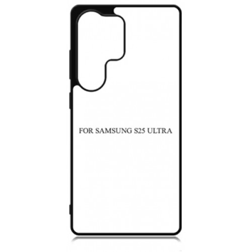 Capa p/ Galaxy S25 Ultra -  Sublimação 2D Capa p/ Galaxy S25 Ultra -  Sublimação 2D